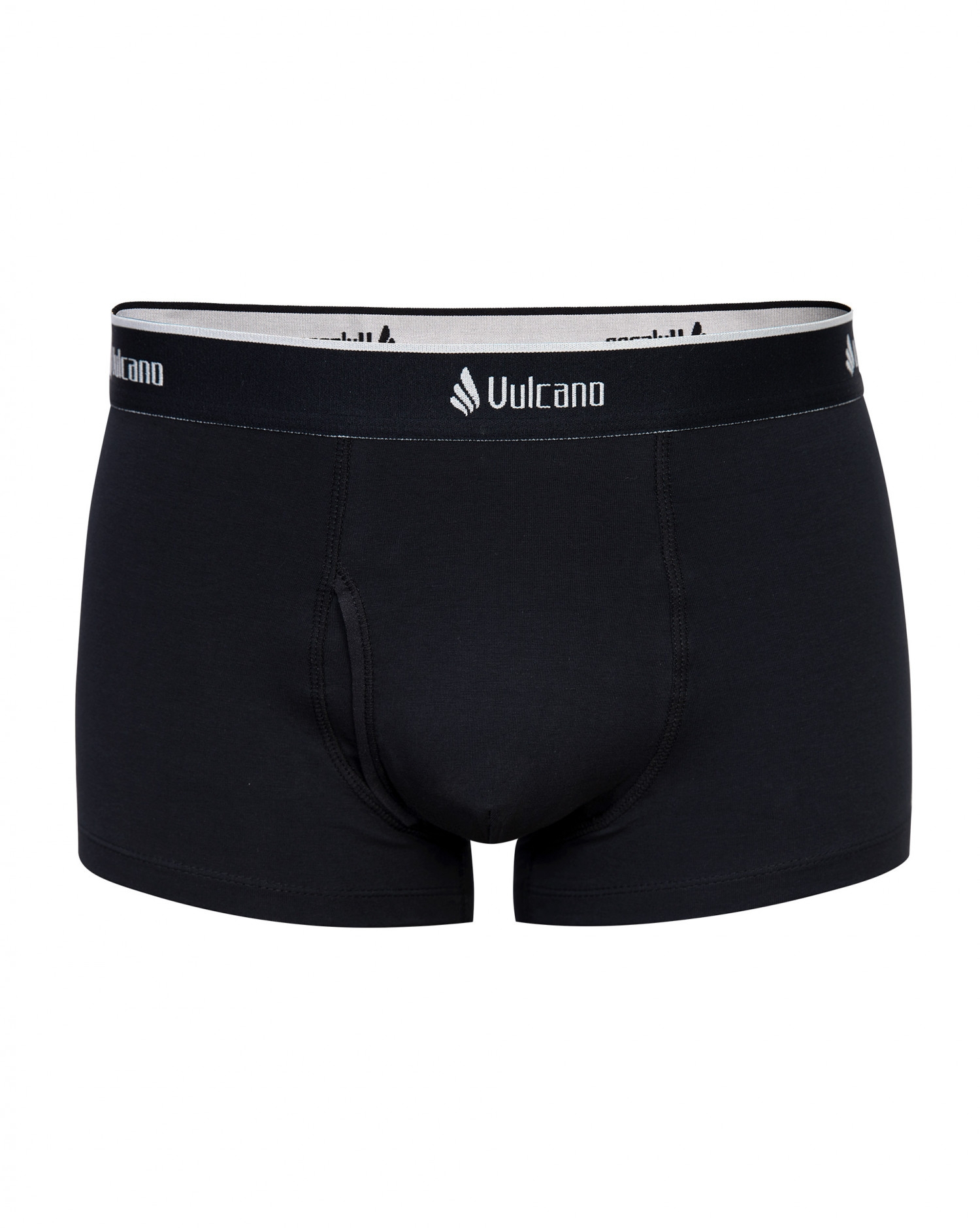 Quần Sịp Đùi Nam Cotton 2001-2005 - Đen