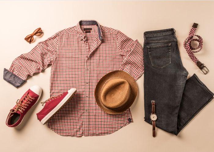 10+ Cách Phối Đồ Với Áo Sơ Mi Nam Đơn Giản, Phong Cách Trẻ Trung Hiện Đại 2