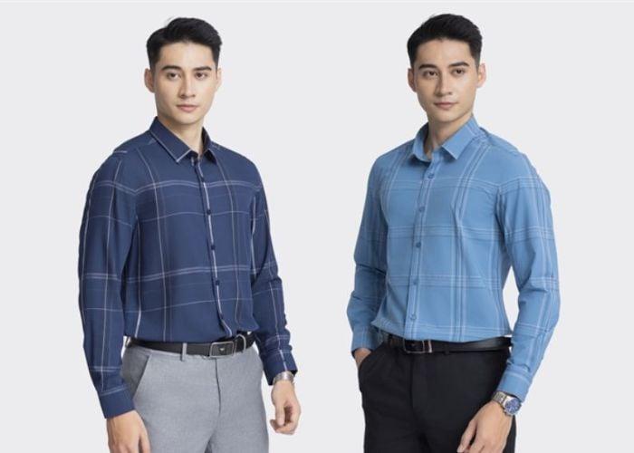 8+ Shop Áo Sơ Mi Nam Gò Vấp Hàng Hiệu Giá Rẻ Tp. HCM 3