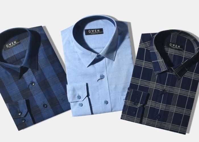 8+ Shop Áo Sơ Mi Nam Gò Vấp Hàng Hiệu Giá Rẻ Tp. HCM 4