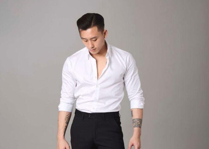 8+ Shop Áo Sơ Mi Nam Gò Vấp Hàng Hiệu Giá Rẻ Tp. HCM 5