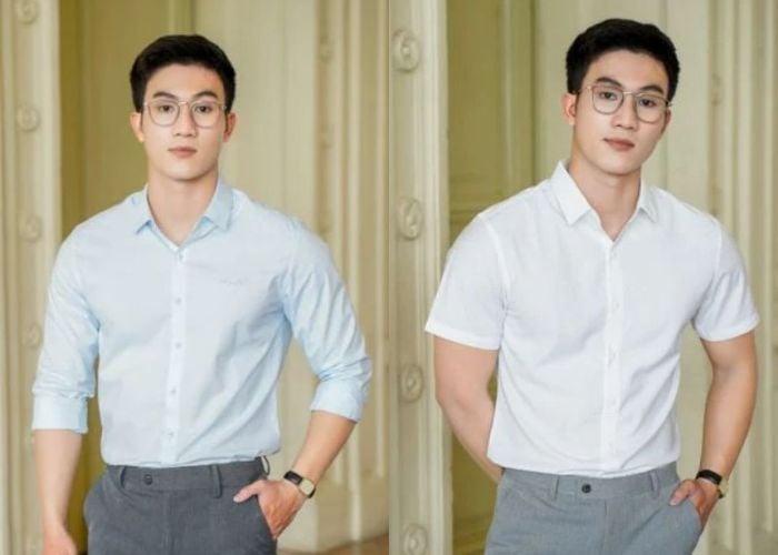 8+ Shop Áo Sơ Mi Nam Gò Vấp Hàng Hiệu Giá Rẻ Tp. HCM 8