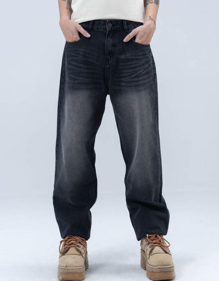 Áo Sơ Mi Cổ Trụ Hàn Quốc Đẹp, Top 11 Mẫu Sơ Mi Cổ Tàu Cách Điệu Cho Nam 7