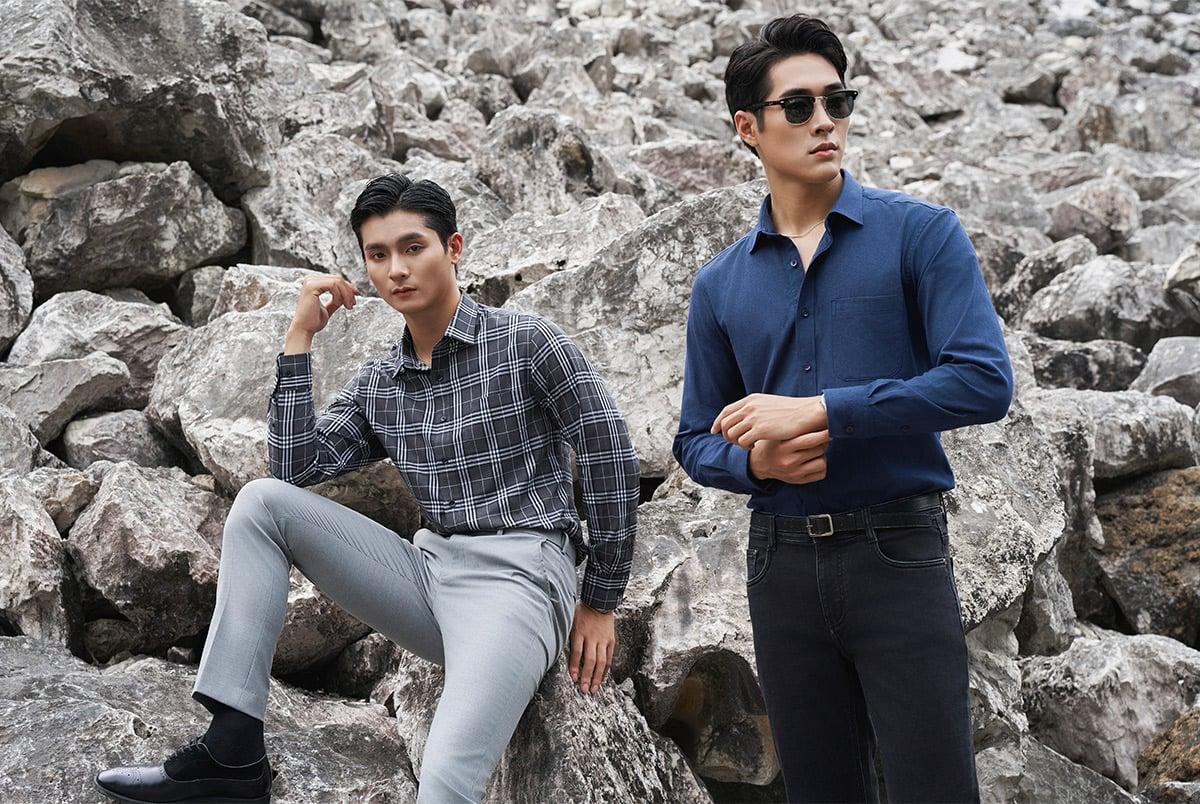 [Cafef] Vulcano Ra Mắt Bst Thu Đông 2023 Hướng Tới Phẩm Chất Của Những Quý Ông 1