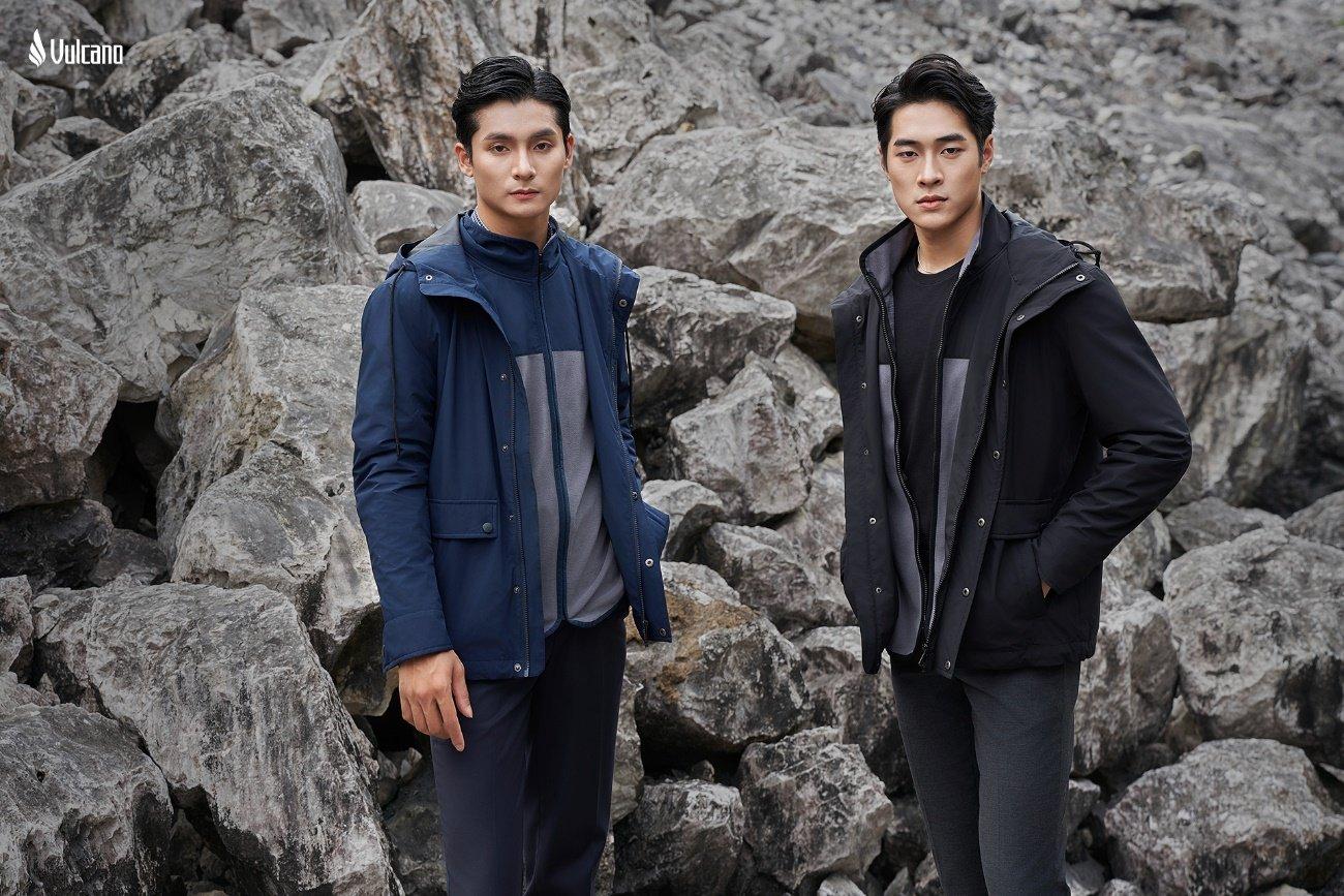 [Cafef] Vulcano Ra Mắt Bst Thu Đông 2023 Hướng Tới Phẩm Chất Của Những Quý Ông 3