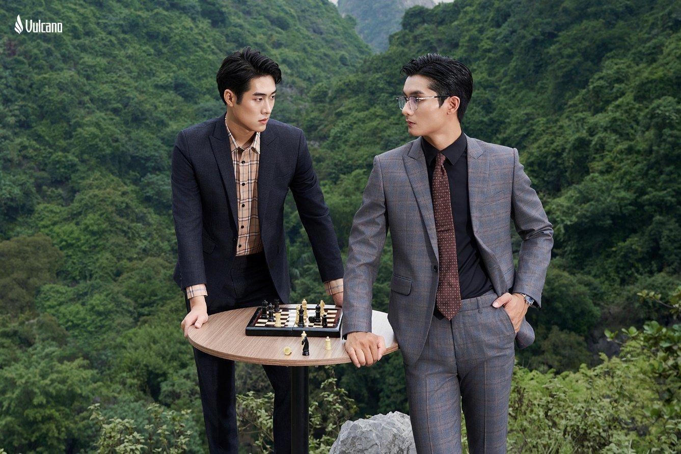 [Cafef] Vulcano Ra Mắt Bst Thu Đông 2023 Hướng Tới Phẩm Chất Của Những Quý Ông 4