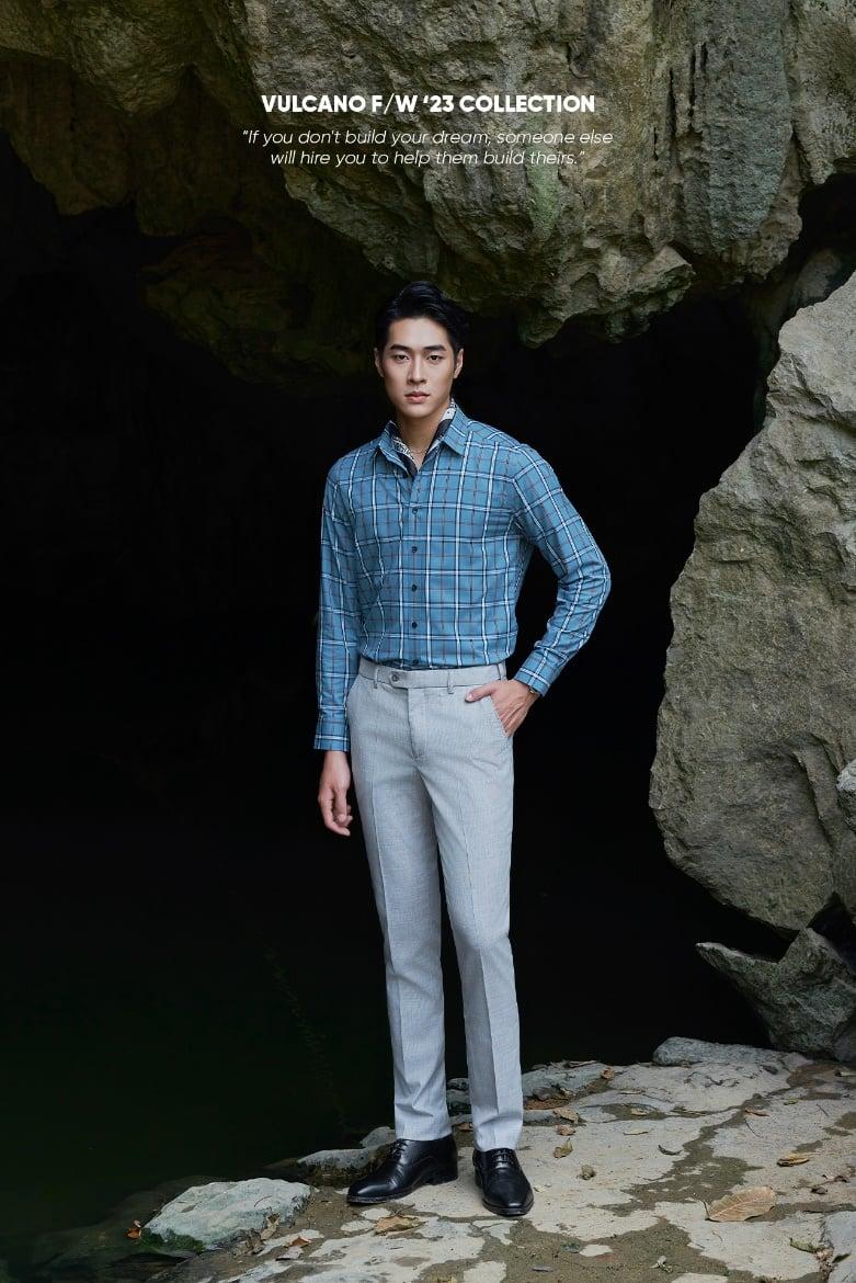 [Cafef] Vulcano Ra Mắt Bst Thu Đông 2023 Hướng Tới Phẩm Chất Của Những Quý Ông 5