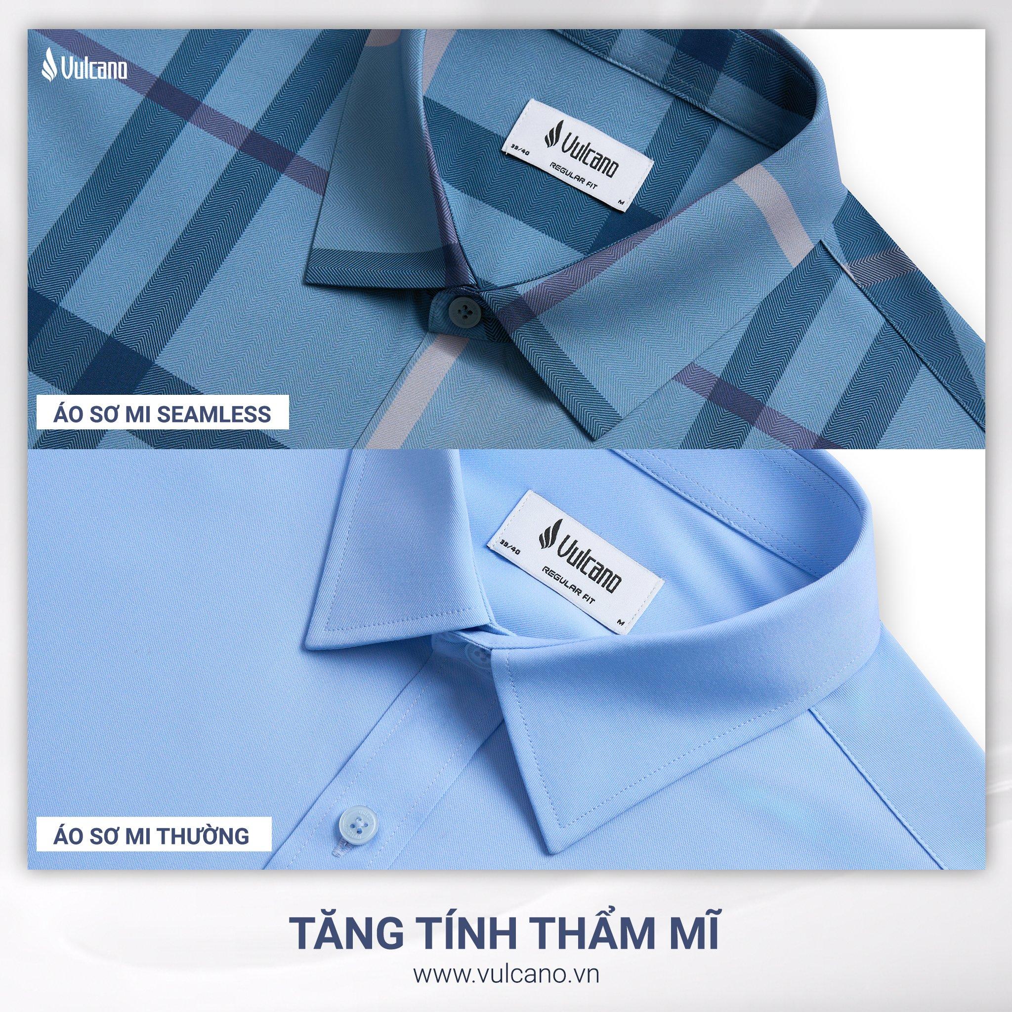 Công Nghệ May Seamless - Công Nghệ Không Đường May 2