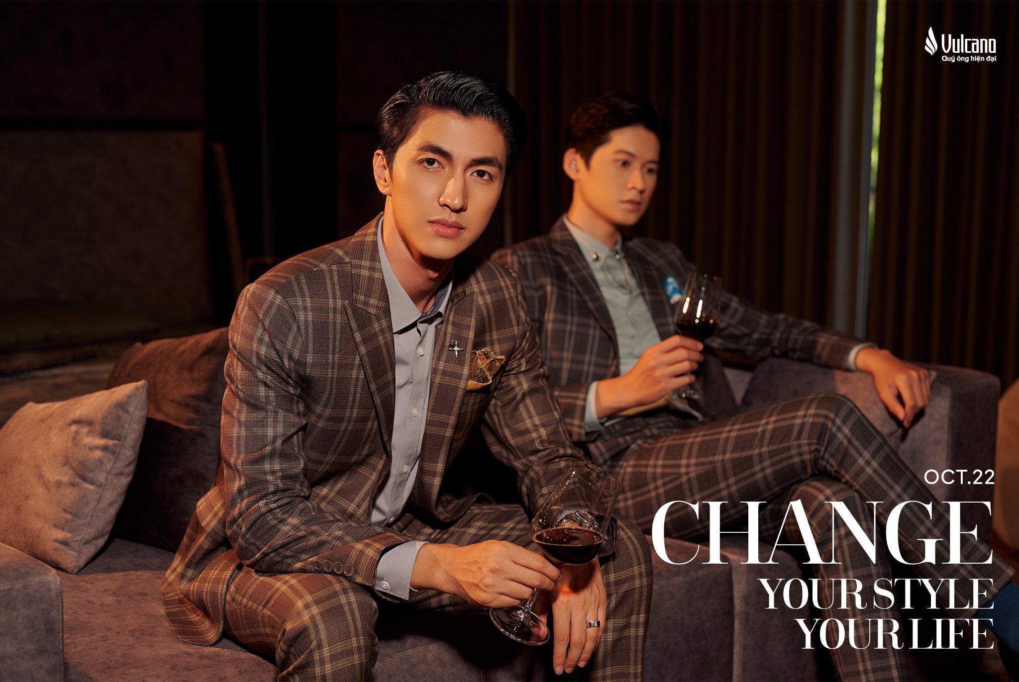 Diễn Viên Bình An Đồng Hành Cùng Vulcano Trong Bst Thu Đông 2022 1