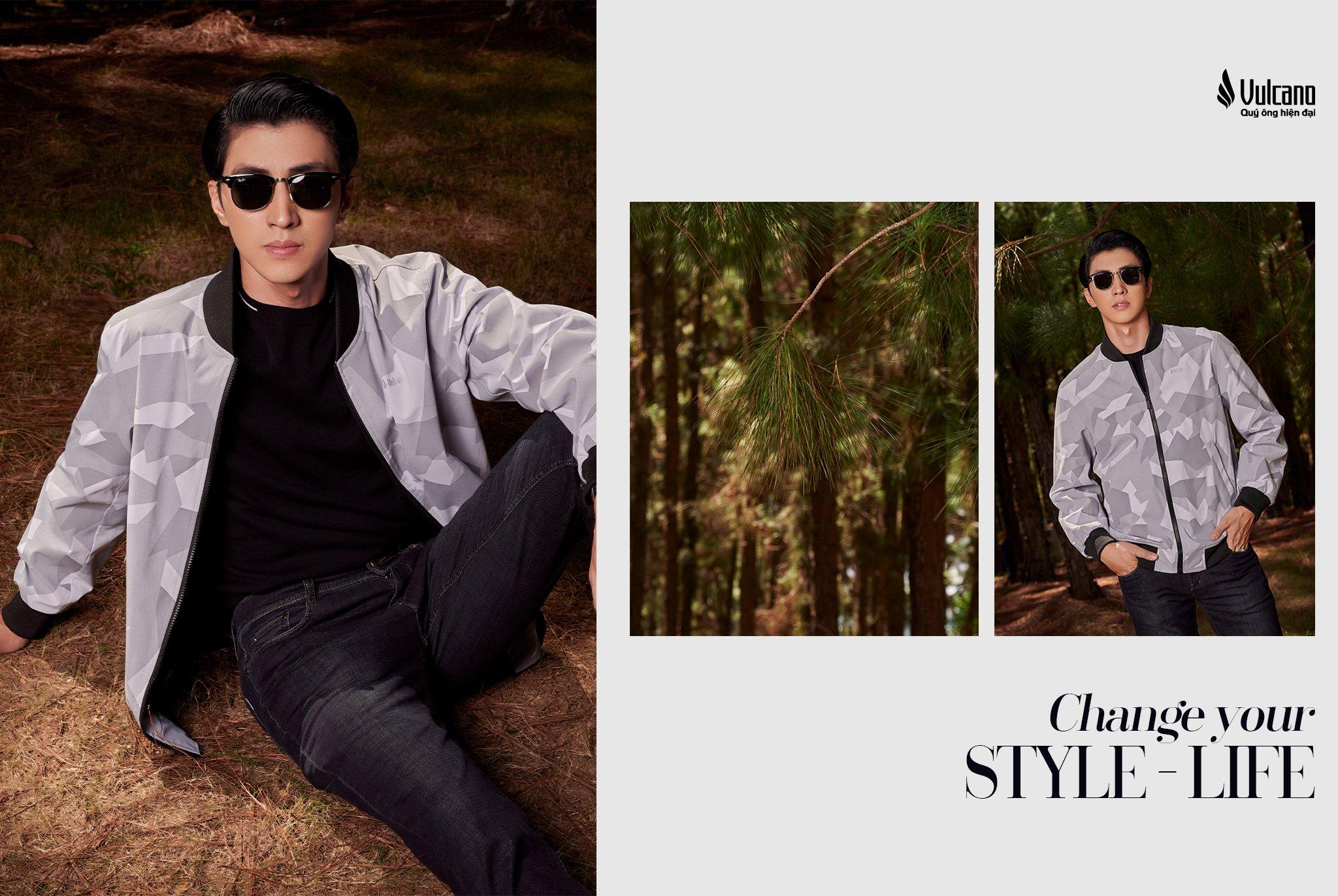 Diễn Viên Bình An Đồng Hành Cùng Vulcano Trong Bst Thu Đông 2022 3