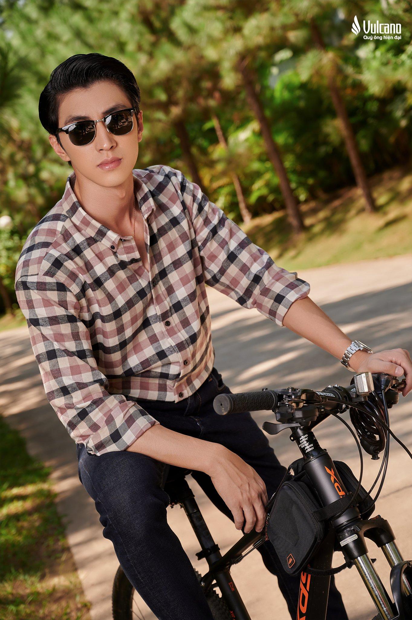 Diễn Viên Bình An Đồng Hành Cùng Vulcano Trong Bst Thu Đông 2022 4