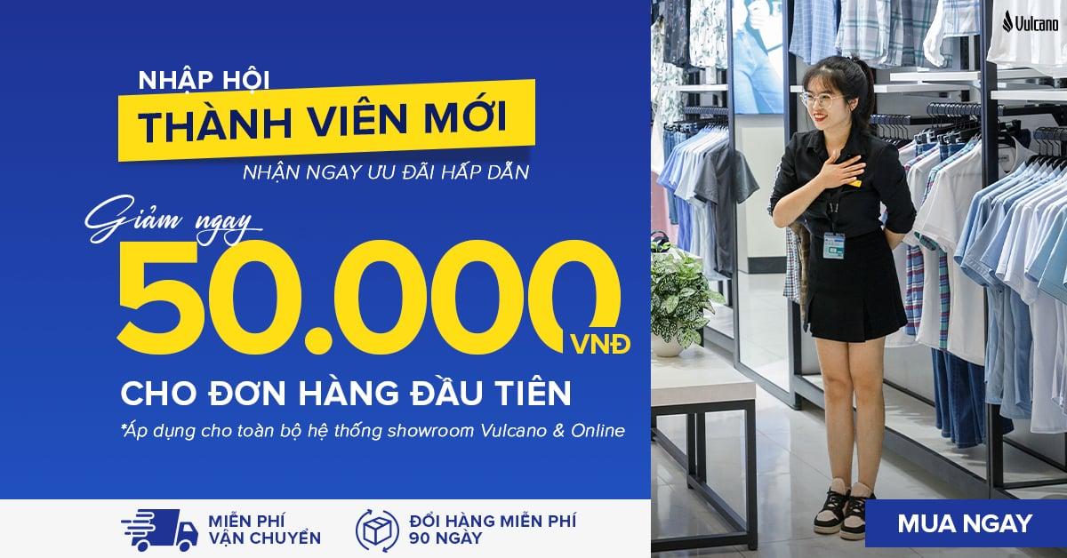 Nhập Hội Thành Viên Mới Với Ưu Đãi Hấp Dẫn 1