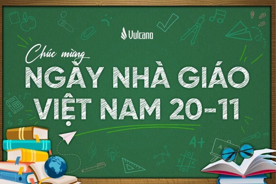 Những Lời Chúc Hay Nhất Dành Tặng Thầy Cô Giáo Nhân Ngày 20/11 1