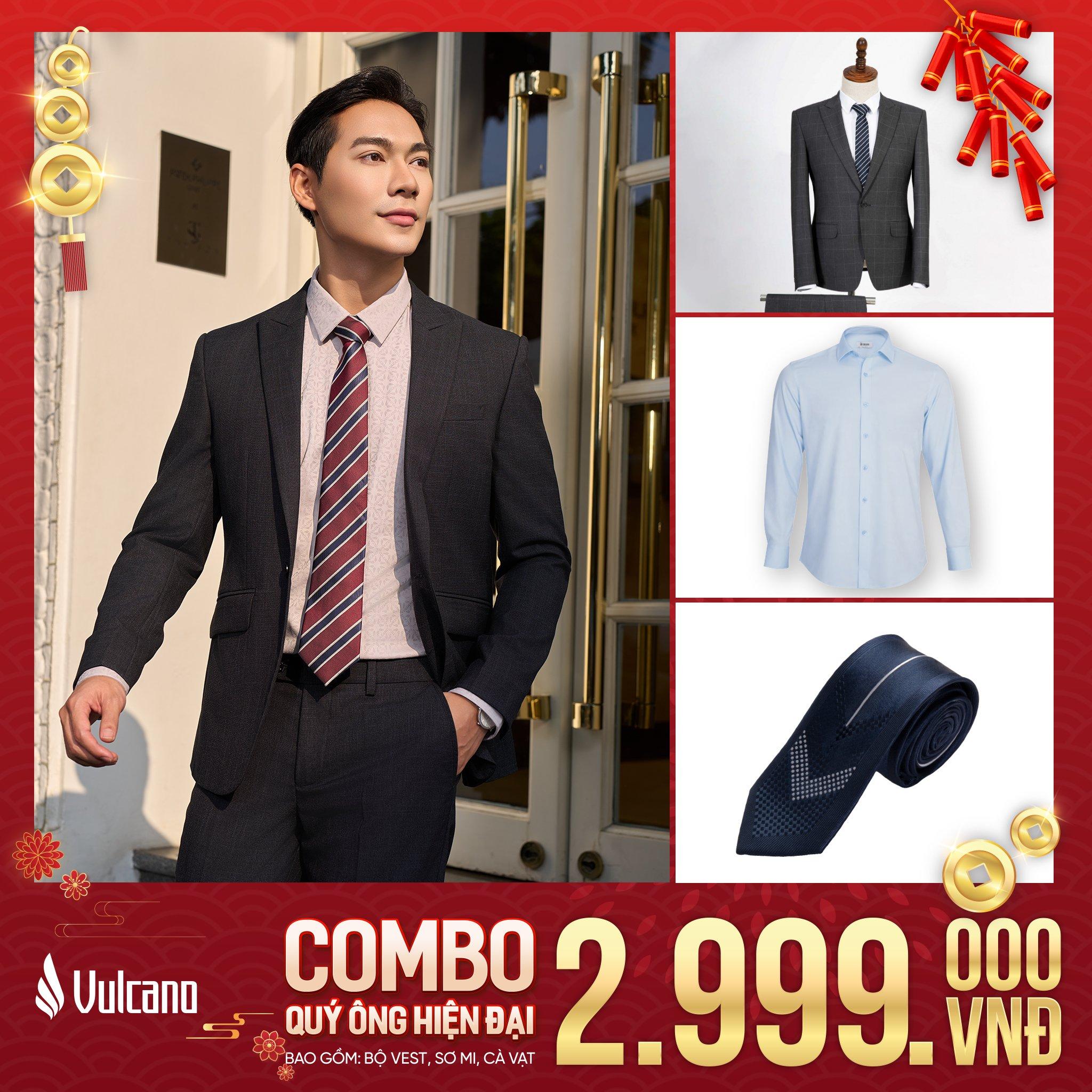 Sale Hết Đón Tết Cùng Vulcano 2