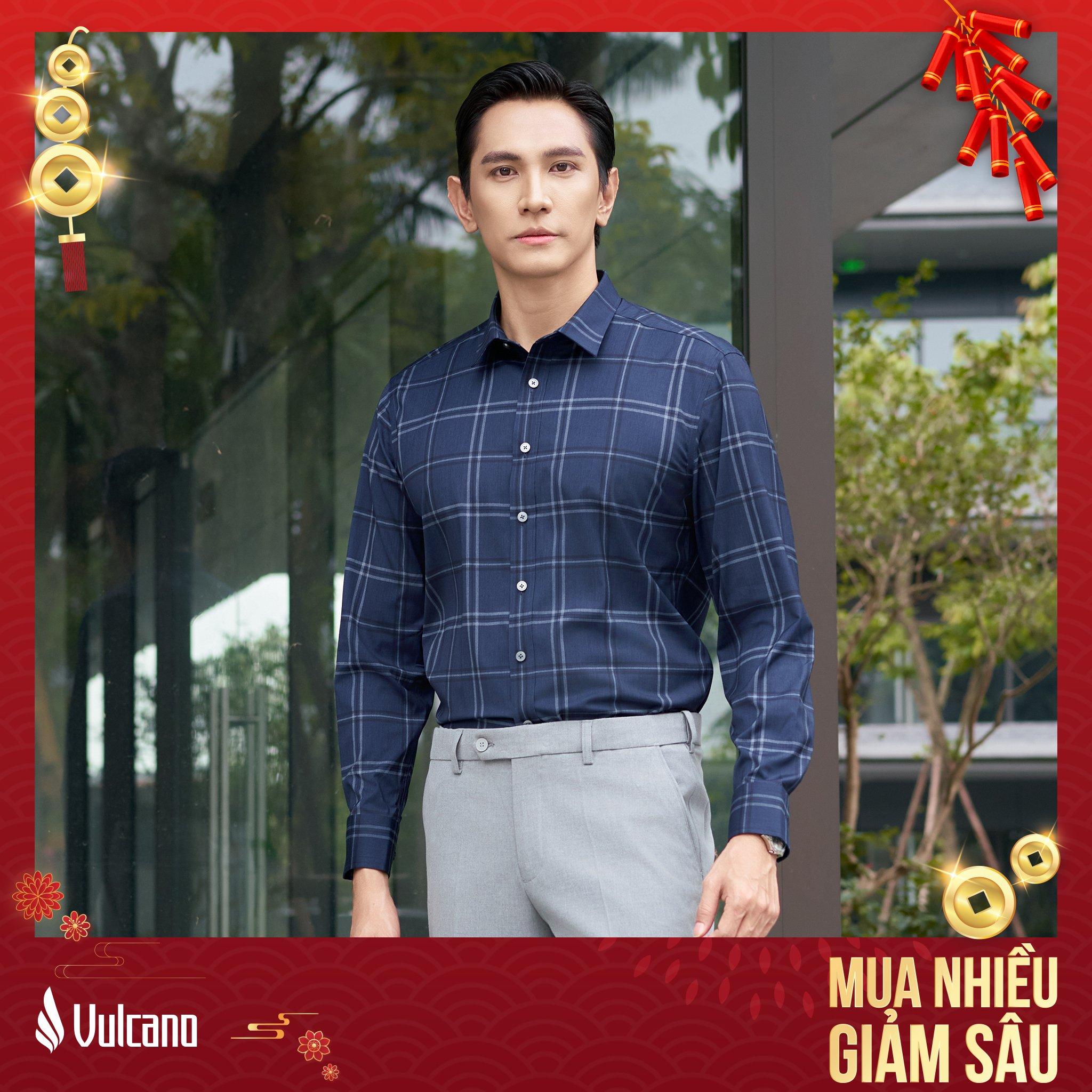 Sale Hết Đón Tết Cùng Vulcano 4