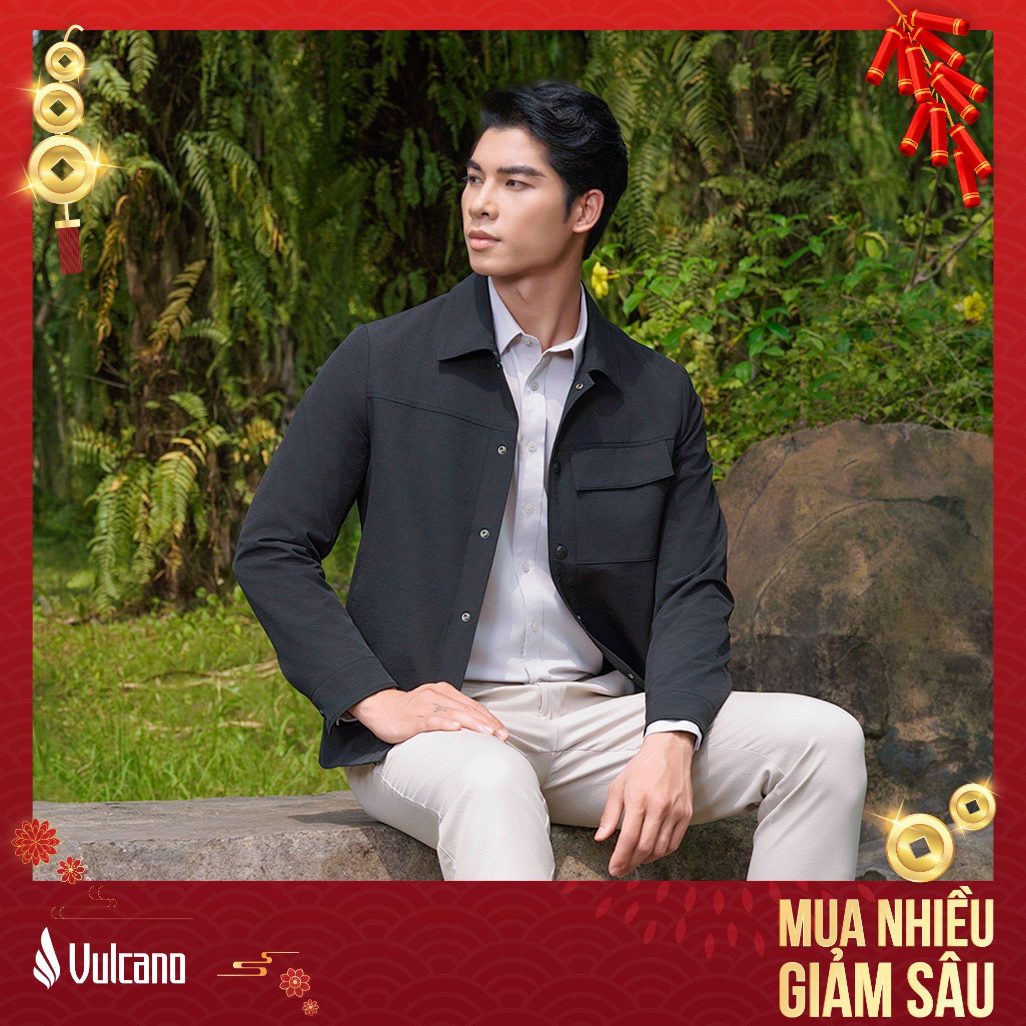 Sale Hết Đón Tết Cùng Vulcano 5