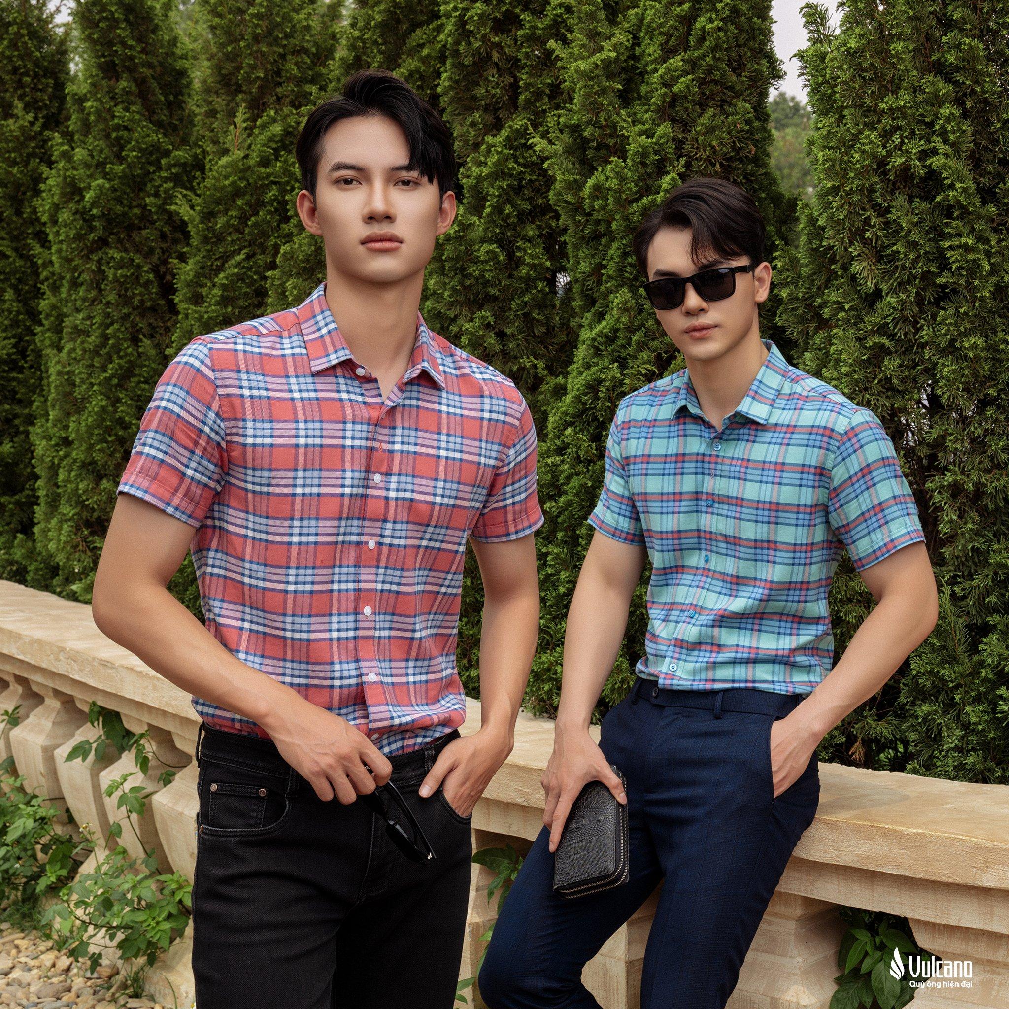 Thời Trang Vulcano Ra Mắt Summer Collection 2023 1