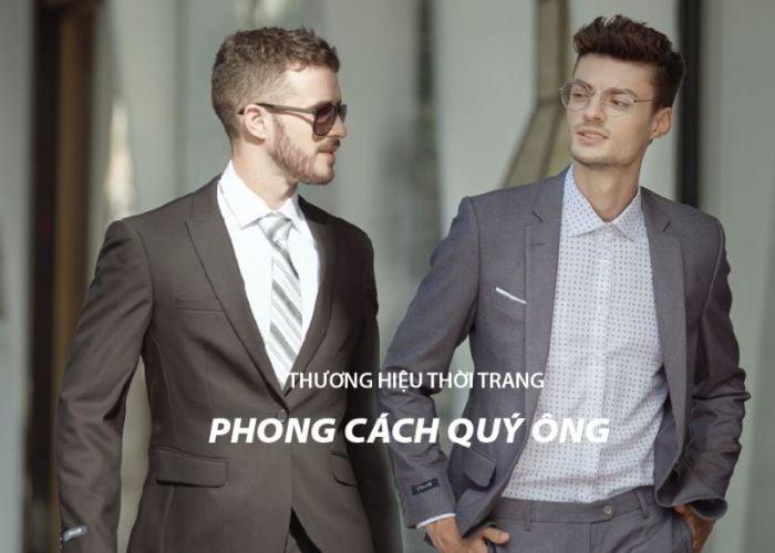 Top 11+ Áo Sơ Mi Nam Trung Niên Cao Cấp Từ Các Thương Hiệu Nổi Tiếng 5