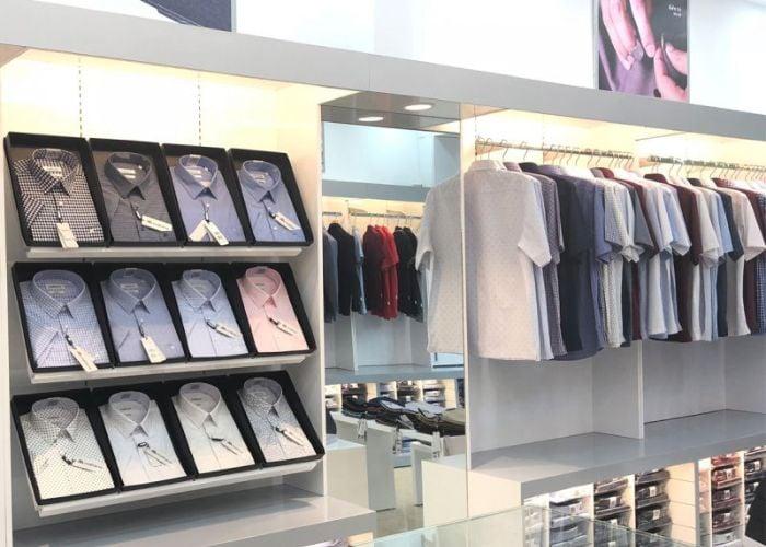 Top 11+ Áo Sơ Mi Nam Trung Niên Cao Cấp Từ Các Thương Hiệu Nổi Tiếng 6