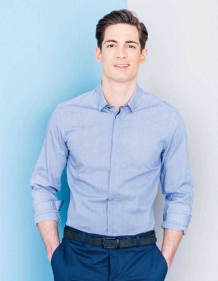 Top 11+ Áo Sơ Mi Nam Trung Niên Cao Cấp Từ Các Thương Hiệu Nổi Tiếng 7