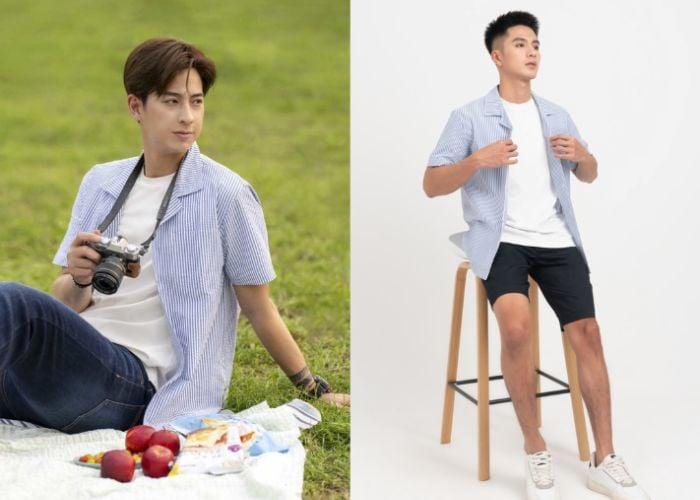 Top Áo Sơ Mi Cao Cấp Hàng Hiệu Dành Cho Phái Mạnh Đến Từ Các Thương Hiệu Nổi Tiếng 2