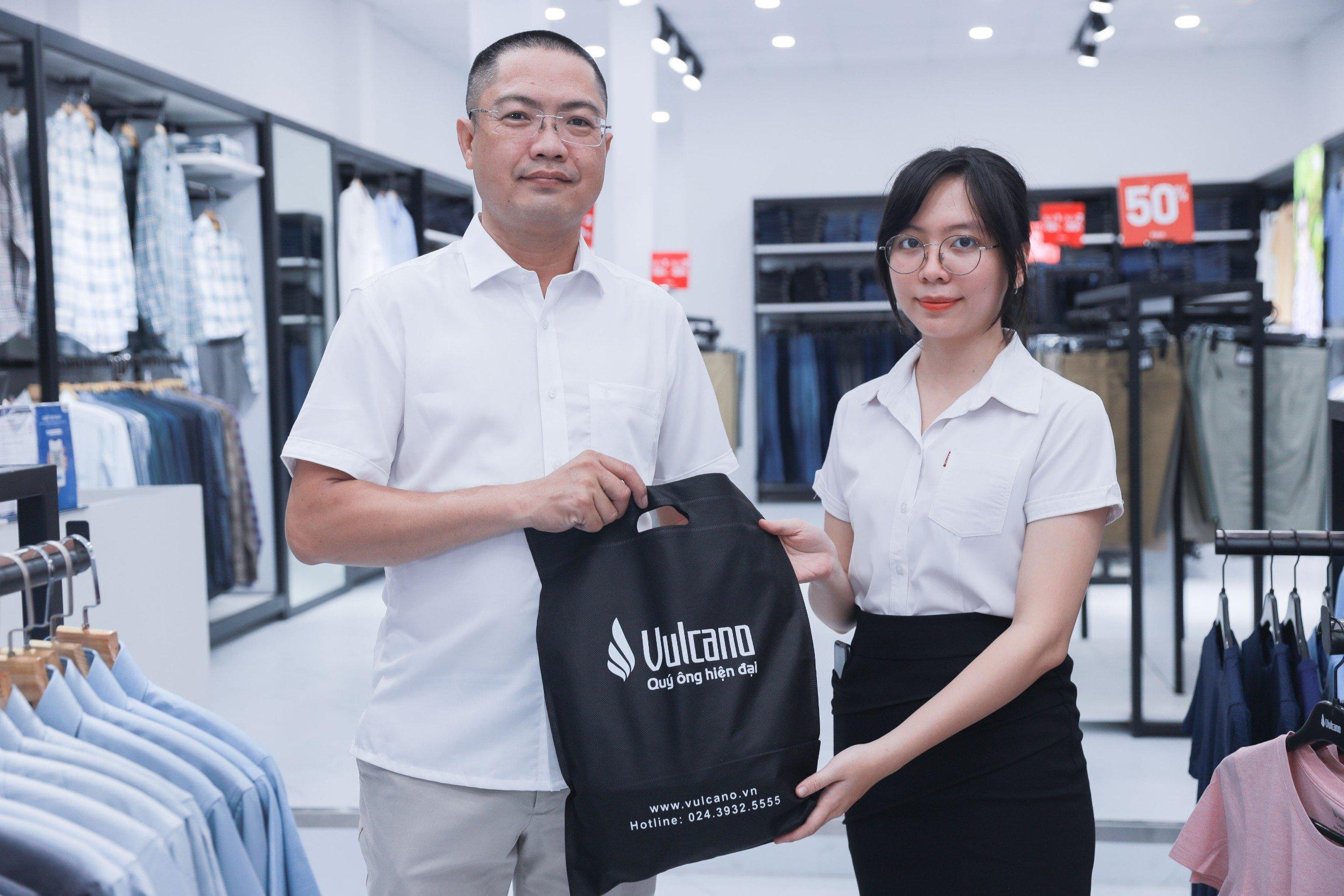 Tưng Bừng Khai Trương Vulcano 669 Quang Trung 4