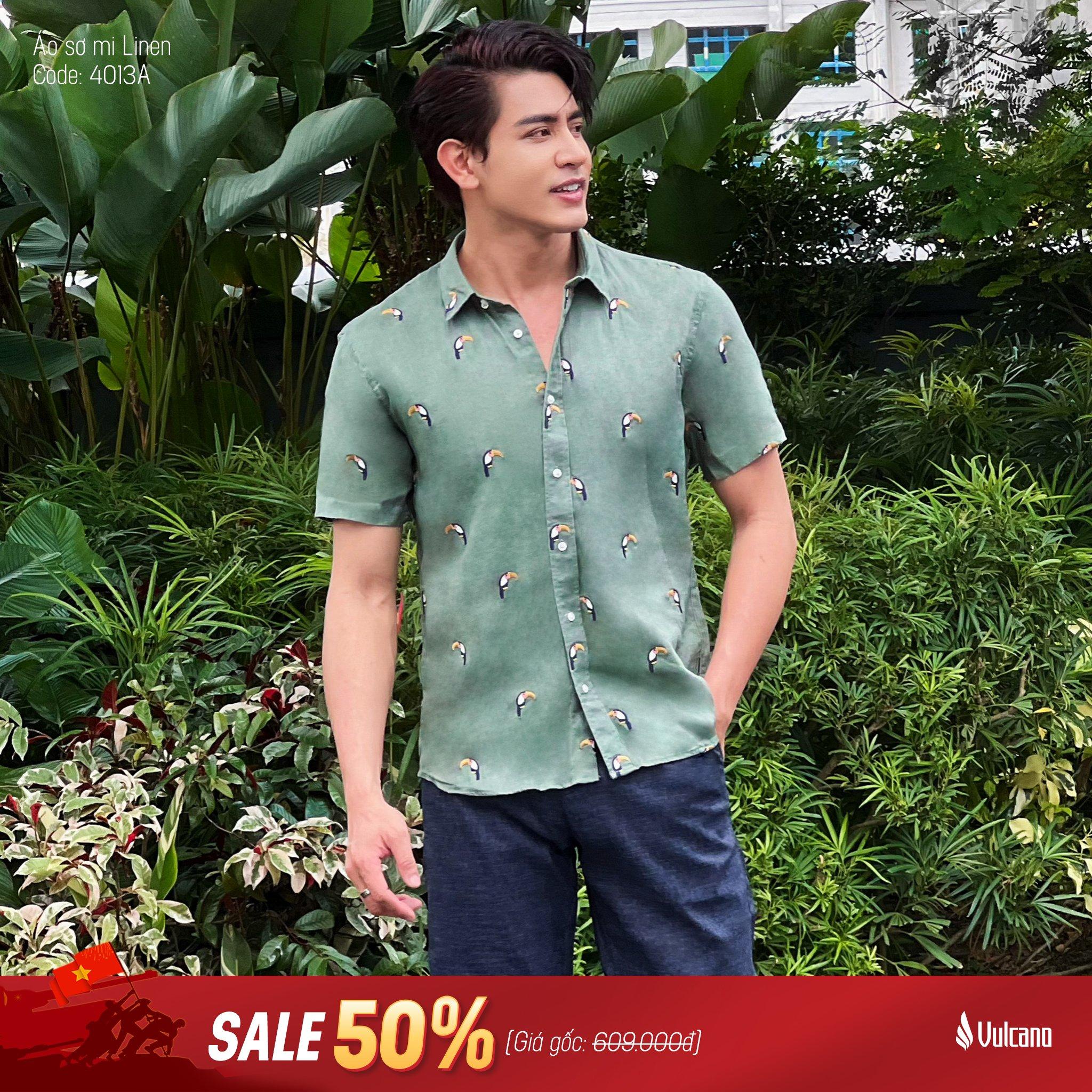 Tưng Bừng Mừng Đại Lễ 30/04 - 01/05, Vulcano Tung Nhiều Deal Hấp Dẫn Không Thể Bỏ Lỡ 3