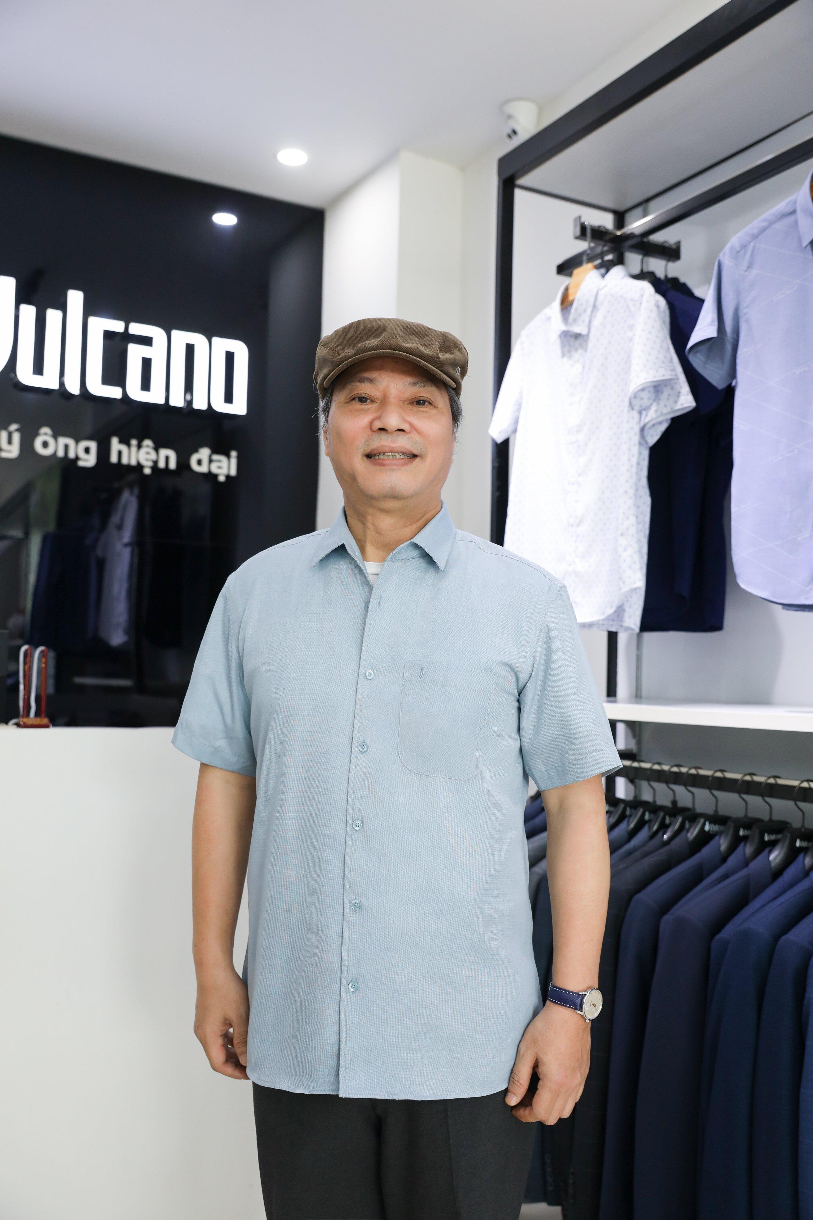 Vulcano & Chuyên Gia Nguyễn Tất Thịnh 2