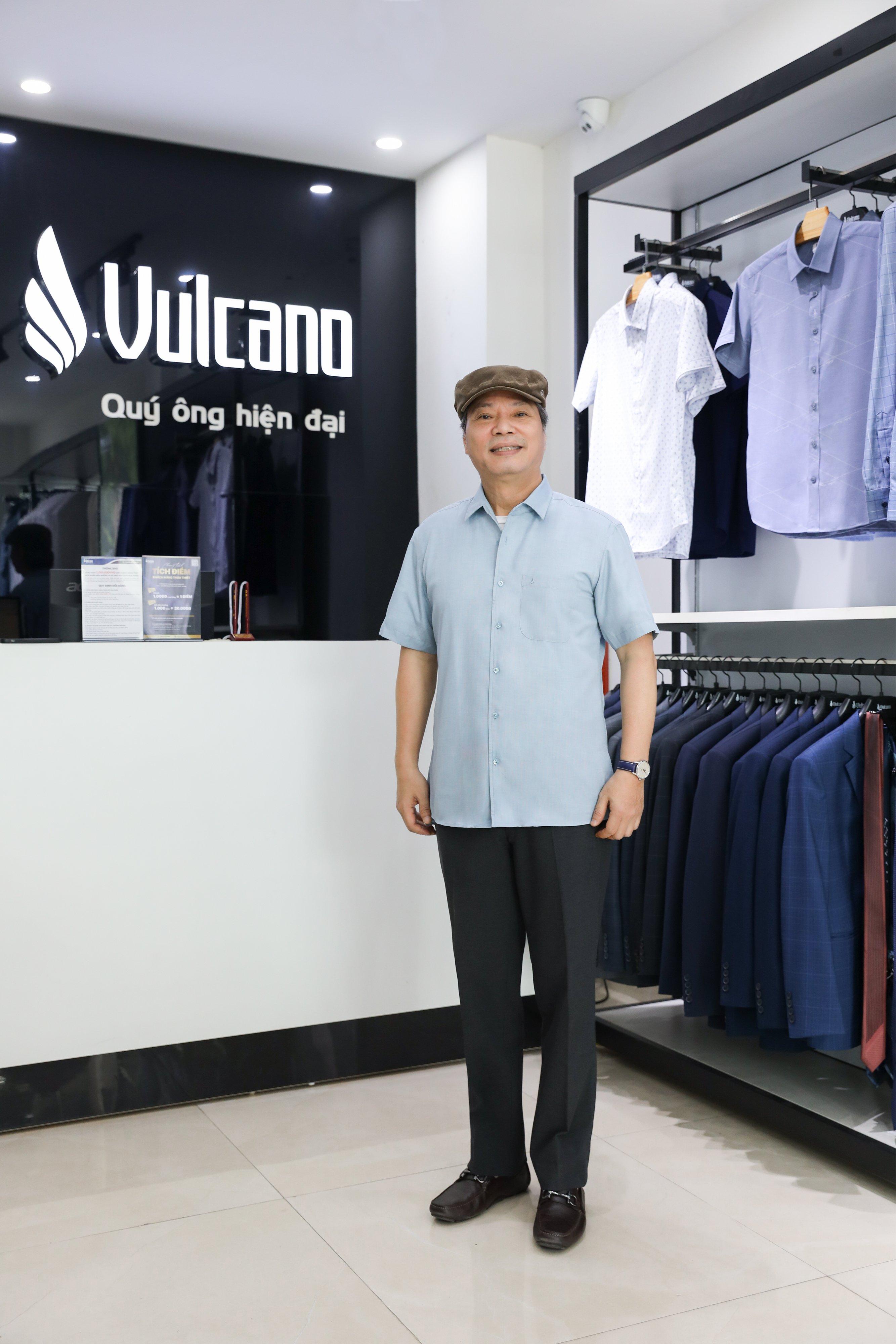 Vulcano & Chuyên Gia Nguyễn Tất Thịnh 3