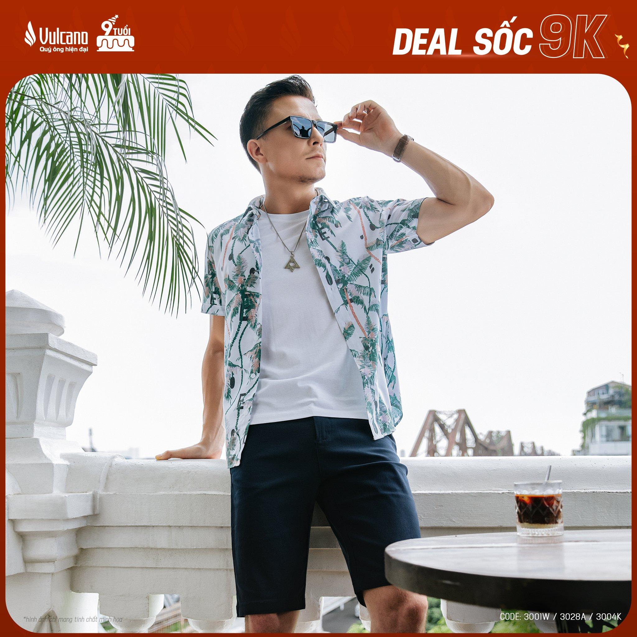 Vulcano Mừng Sinh Nhật 9 Năm - Trăm Ngàn Quà Tặng 2