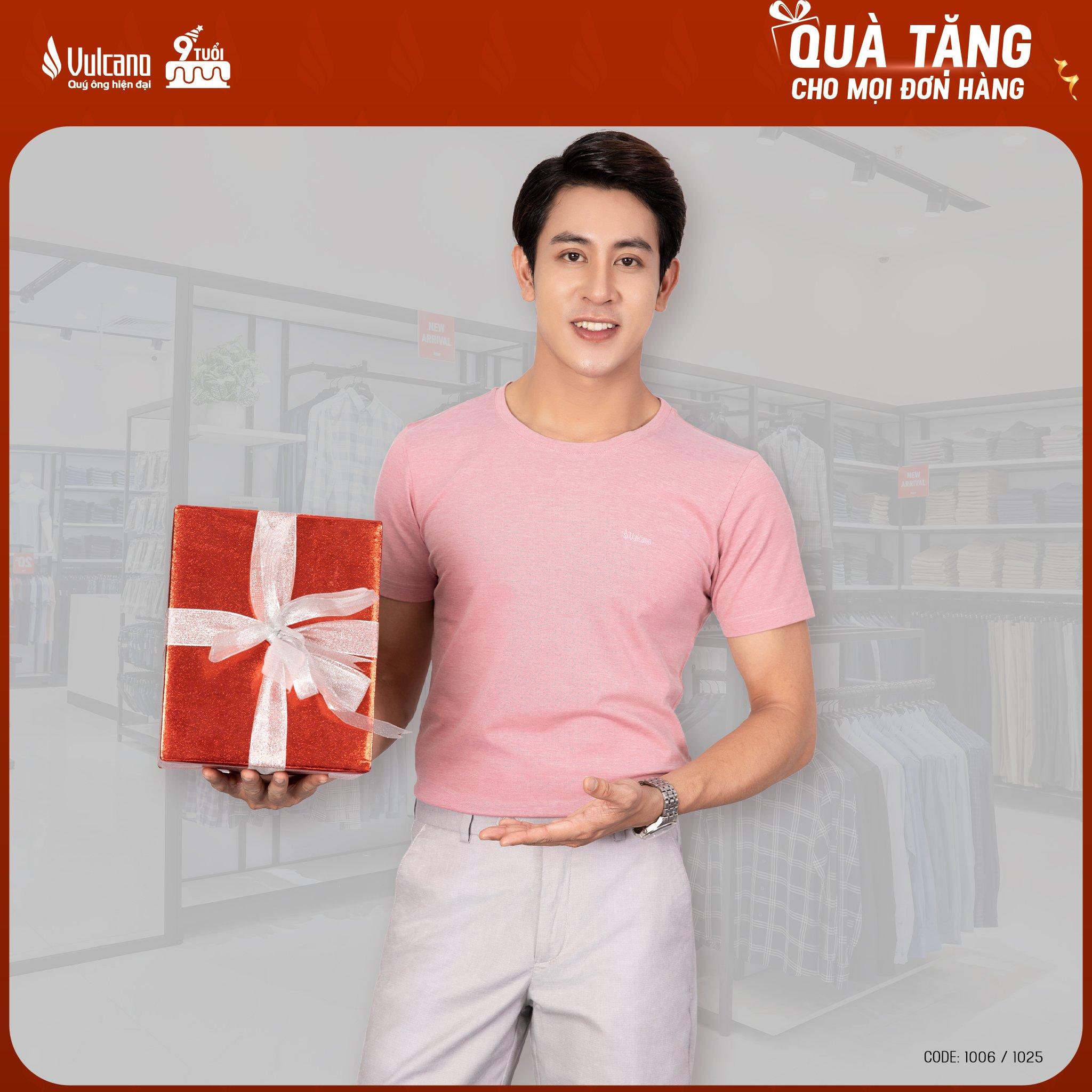 Vulcano Mừng Sinh Nhật 9 Năm - Trăm Ngàn Quà Tặng 4