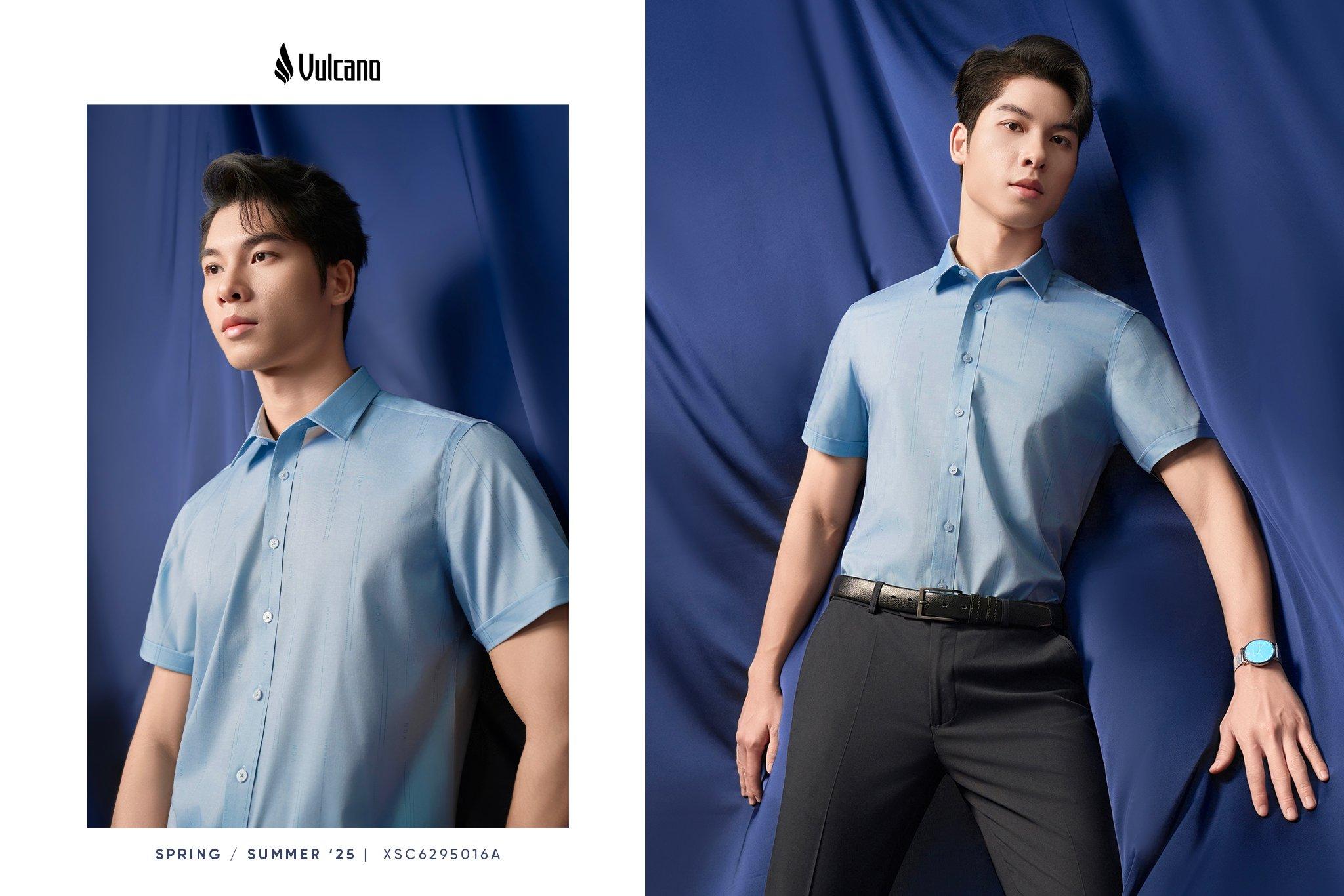 Vulcano Ra Mắt Bộ Sưu Tập Xuân Hè 2025 “Cool & Classy” 4