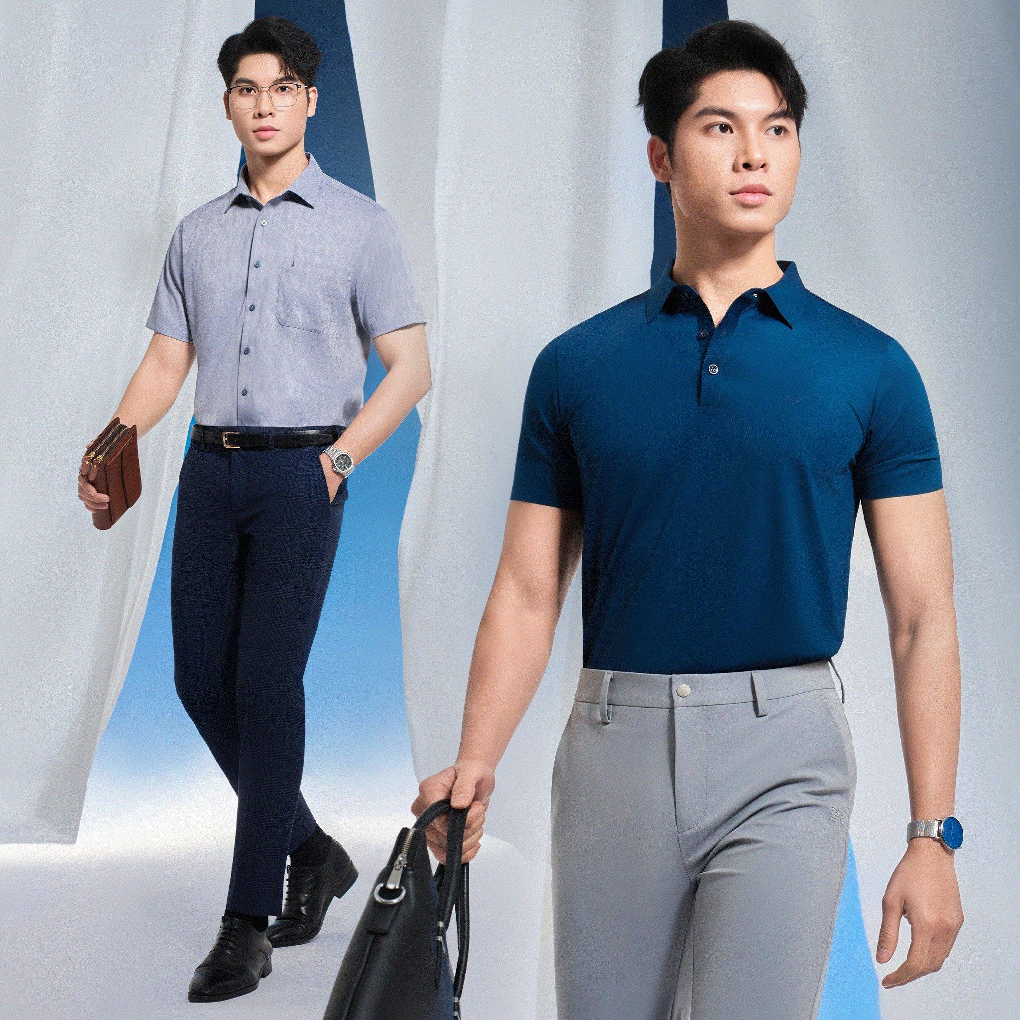 Vulcano Ra Mắt Bộ Sưu Tập Xuân Hè 2025 “Cool & Classy” 7