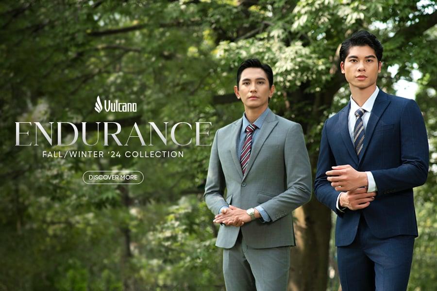 Vulcano Ra Mắt Bst Thu Đông 2024 - Endurance 1