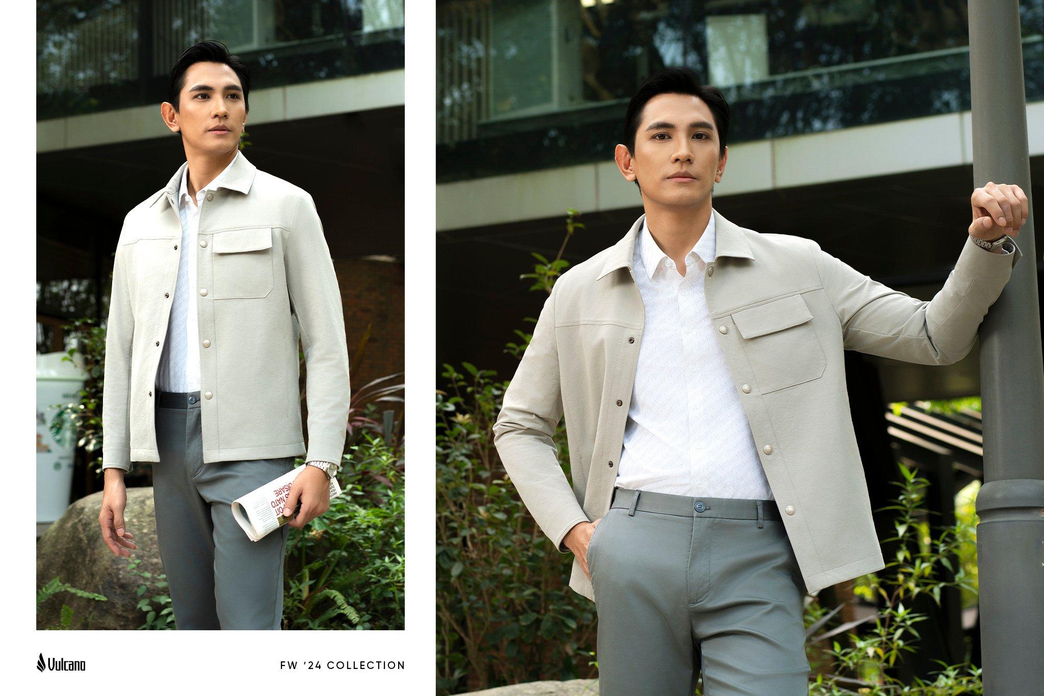 Vulcano Ra Mắt Bst Thu Đông 2024 - Endurance 4