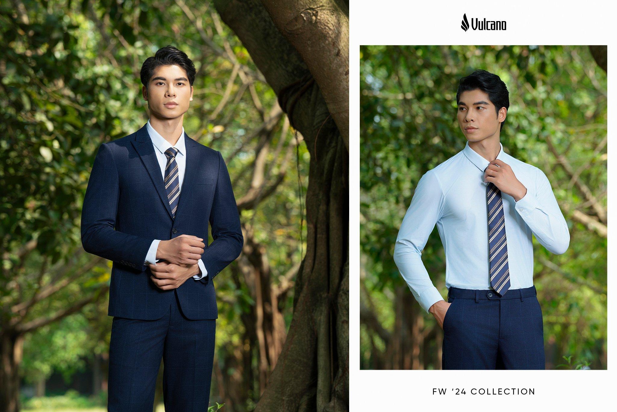 Vulcano Ra Mắt Bst Thu Đông 2024 - Endurance 5