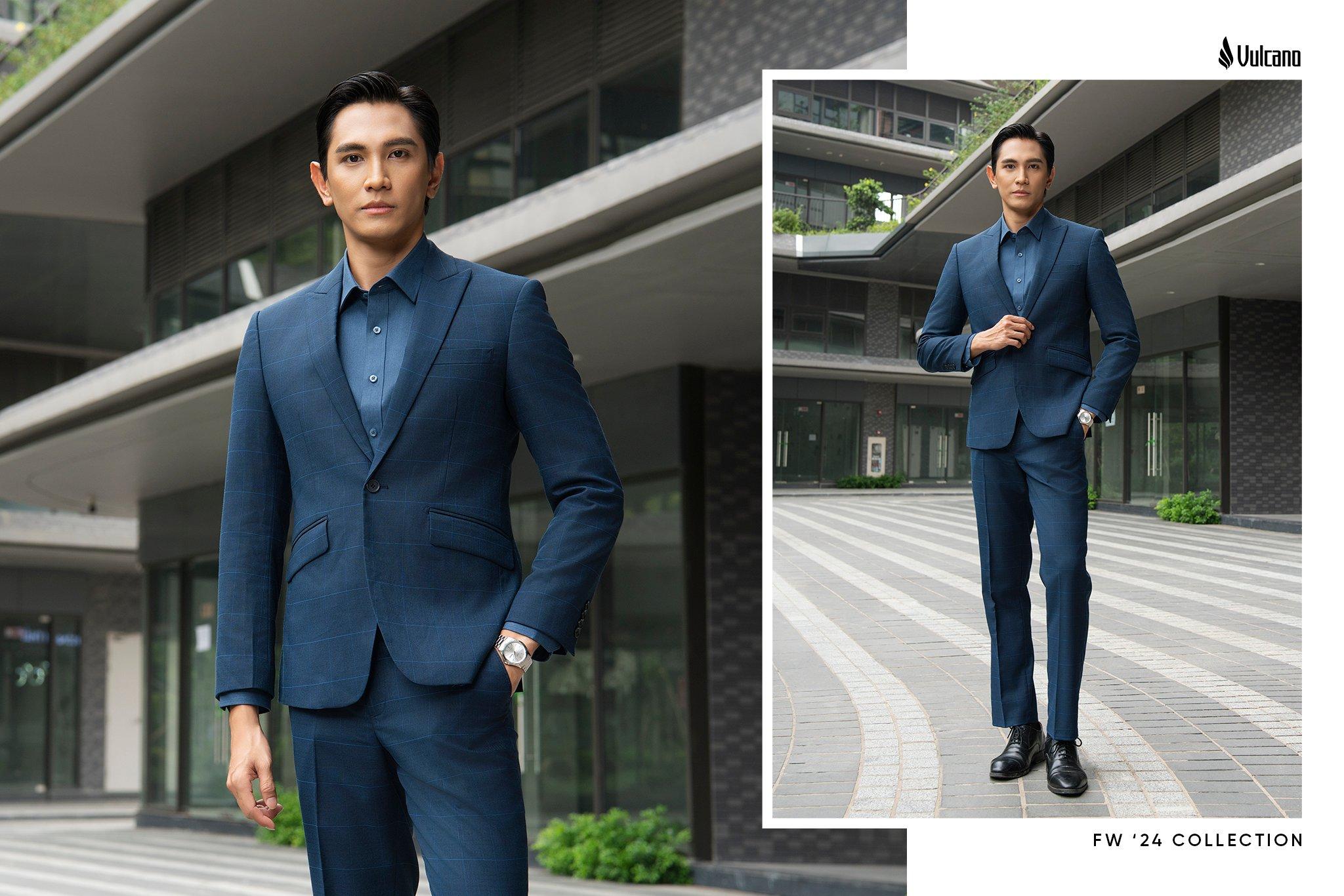 Vulcano Ra Mắt Bst Thu Đông 2024 - Endurance 6