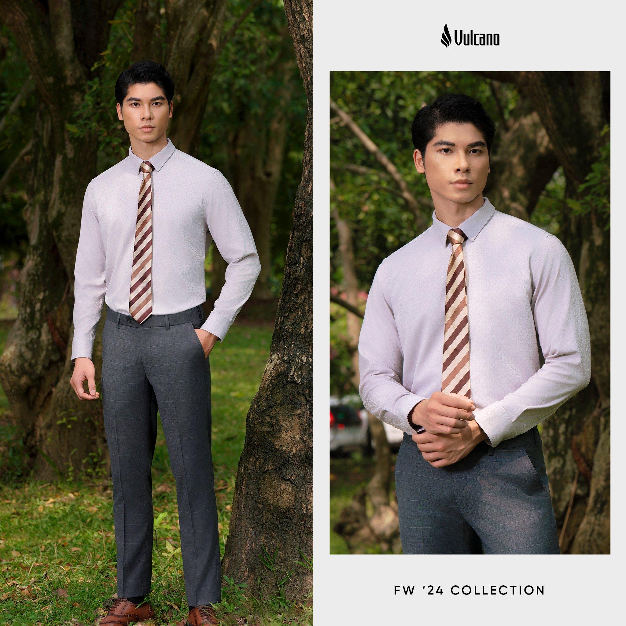 Vulcano Ra Mắt Bst Thu Đông 2024 - Endurance 7