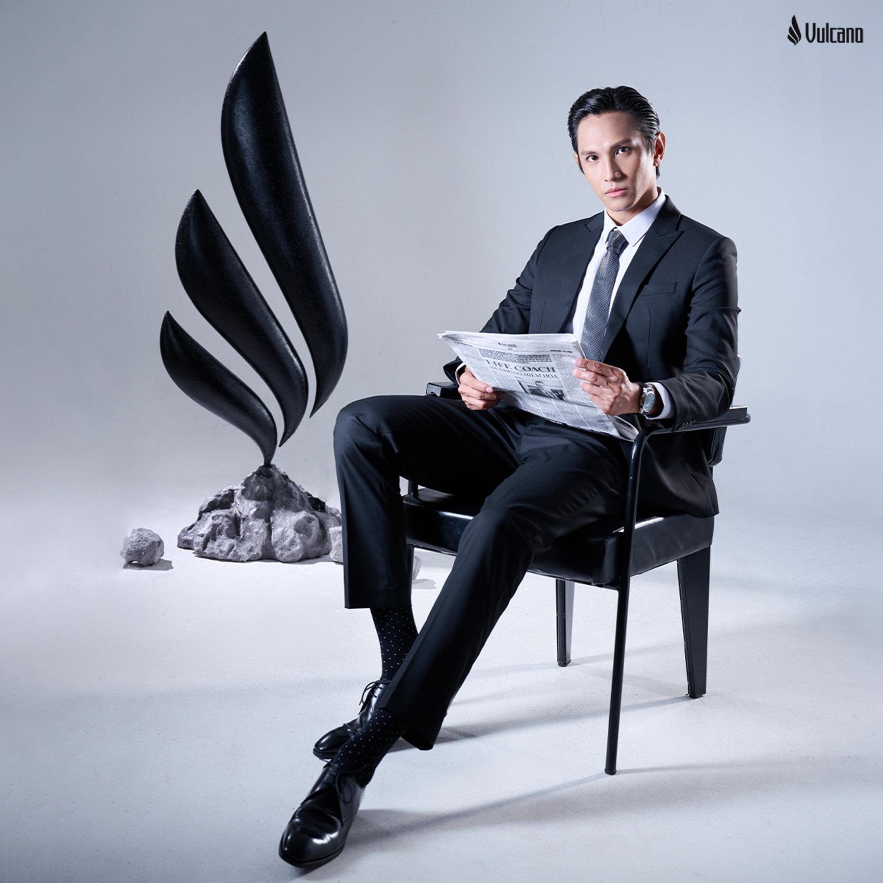 Vulcano Ra Mắt Collection 2024 - Eternal Flame 2