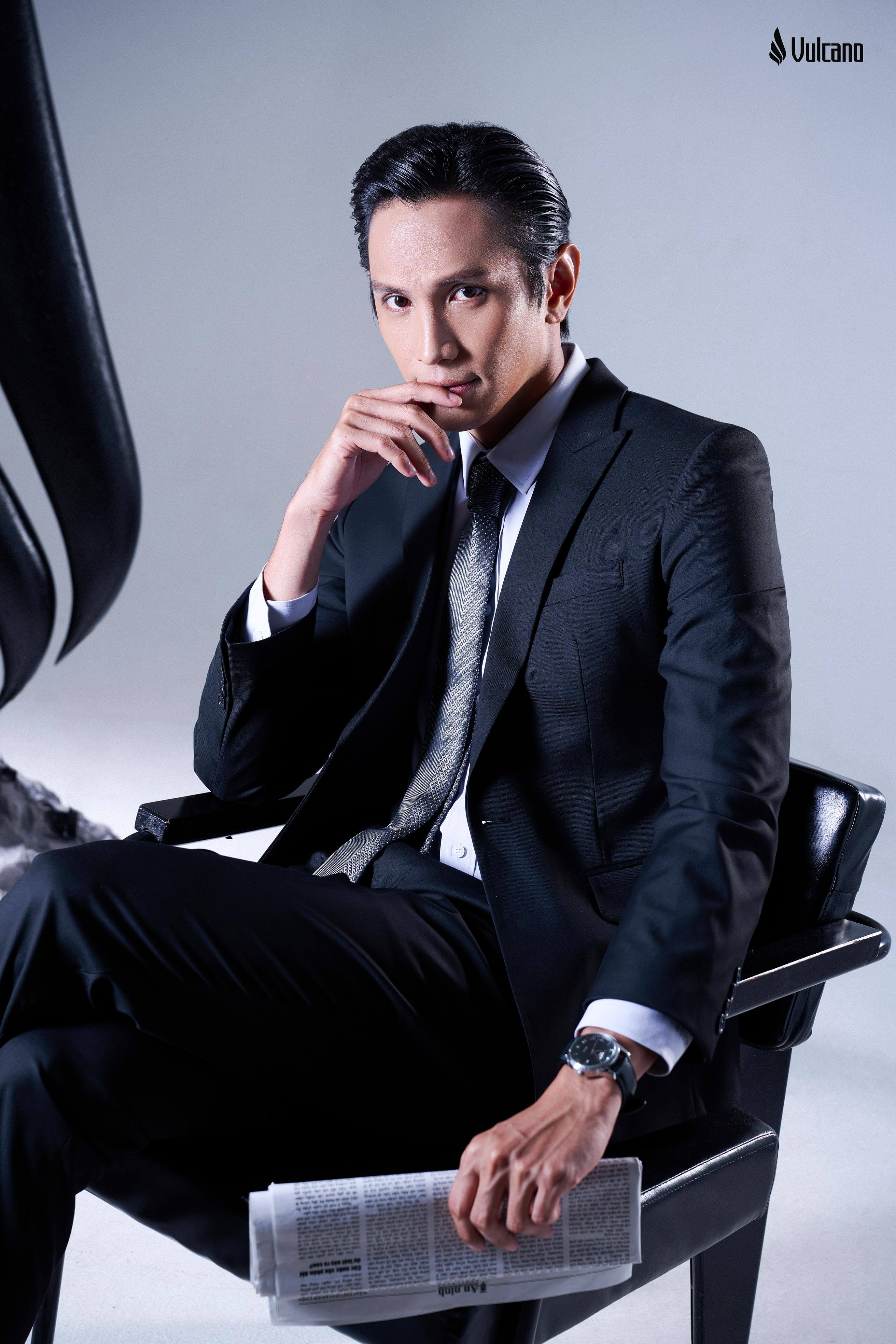 Vulcano Ra Mắt Collection 2024 - Eternal Flame 4